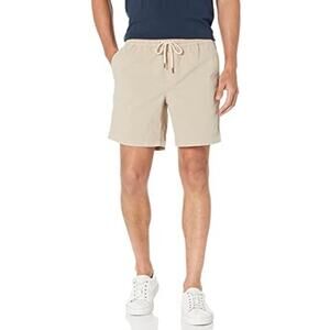 Goodthreads Men's Pull-On Comfort Stretch Canvas Short